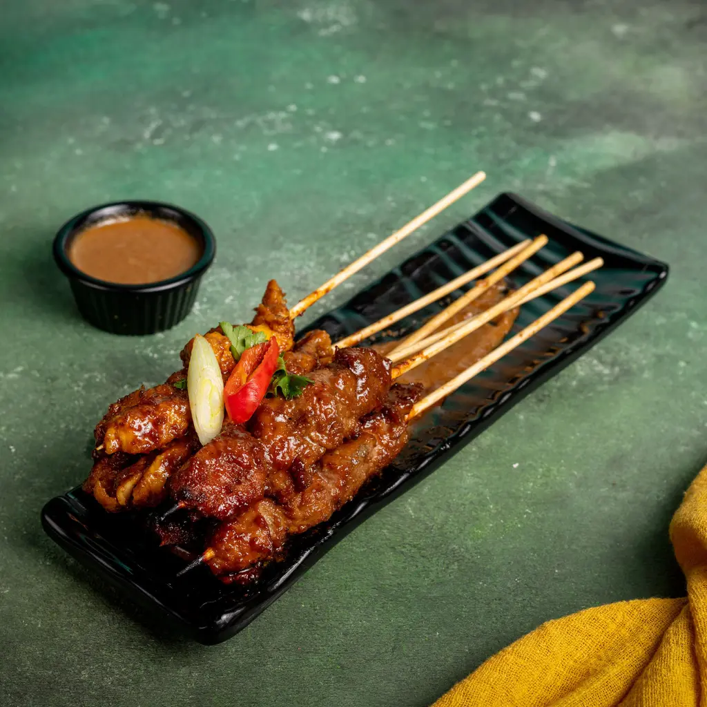 Satay Mushakal